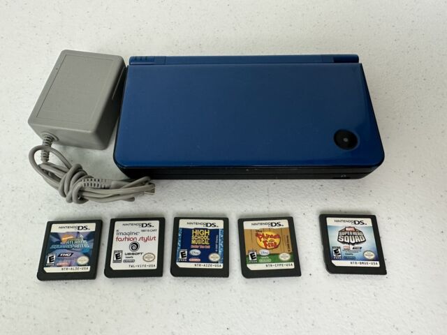 Nintendo DSi XL Blue (Nintendo DS) – J2Games