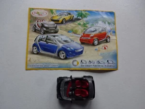 Smarts 2004 - C-139 - Die Smart Fahrzeug Kollektion / Crossblade + BPZ - Bild 1 von 1