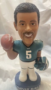 Bobble Dobbles Donovan McNabb Philadelphia Eagle Hand Painted Bobble-Head - Picture 1 of 8