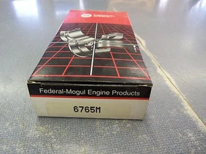 Federal Mogul 6765m Bearing Set FAST FREE Shipping!! - Picture 1 of 1