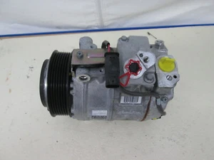 Mercedes-Benz OM642 Klimapumpe A0008307200 neuwertig 75 km, im Tausch/Kaution - Picture 1 of 4