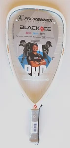 Pro Kennex Black Ace PRO 175G  Racquetball racquet - NEW for 2024 - Picture 1 of 2