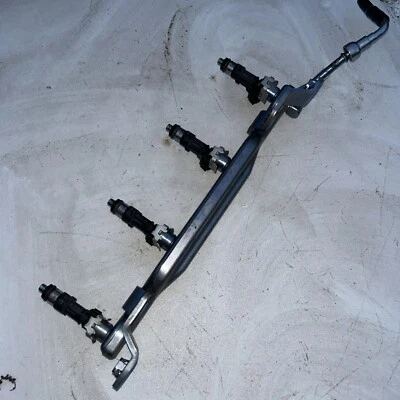 Nissan Sentra 2016 carril de inyección de combustible 166003RC0A Foto 1 de 2