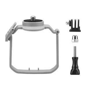 Drone Top Mounting Extension Holder Sports Camera Adapter Base for DJI MINI 4PRO - Picture 1 of 13