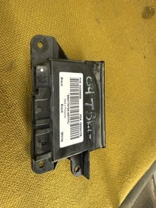 2002 2008 Chevrolet Trailblazer Rainier Body Lift Gate Control Module 15206805 - Picture 1 of 3