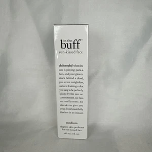 Philosophy In The Buff sonnengeküsstes Gesicht Medium 2 fl. Oz. - Bild 1 von 9