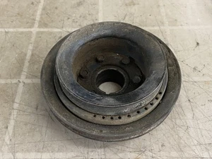 1983-89 Nissan Datsun 720 Hardbody Truck Z24 Crankshaft Pulley Harmonic Balancer - Picture 1 of 6