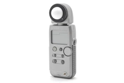 Tested OK ! [ MINT ] SEKONIC L-358 Flash Master Digital Light Meter From JAPAN - Image 1 of 4