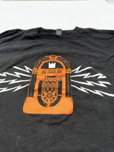Train Band Concert Shirt Mens XXX-L Play That Song Tour 2017 Cotton - Picture 1 of 11