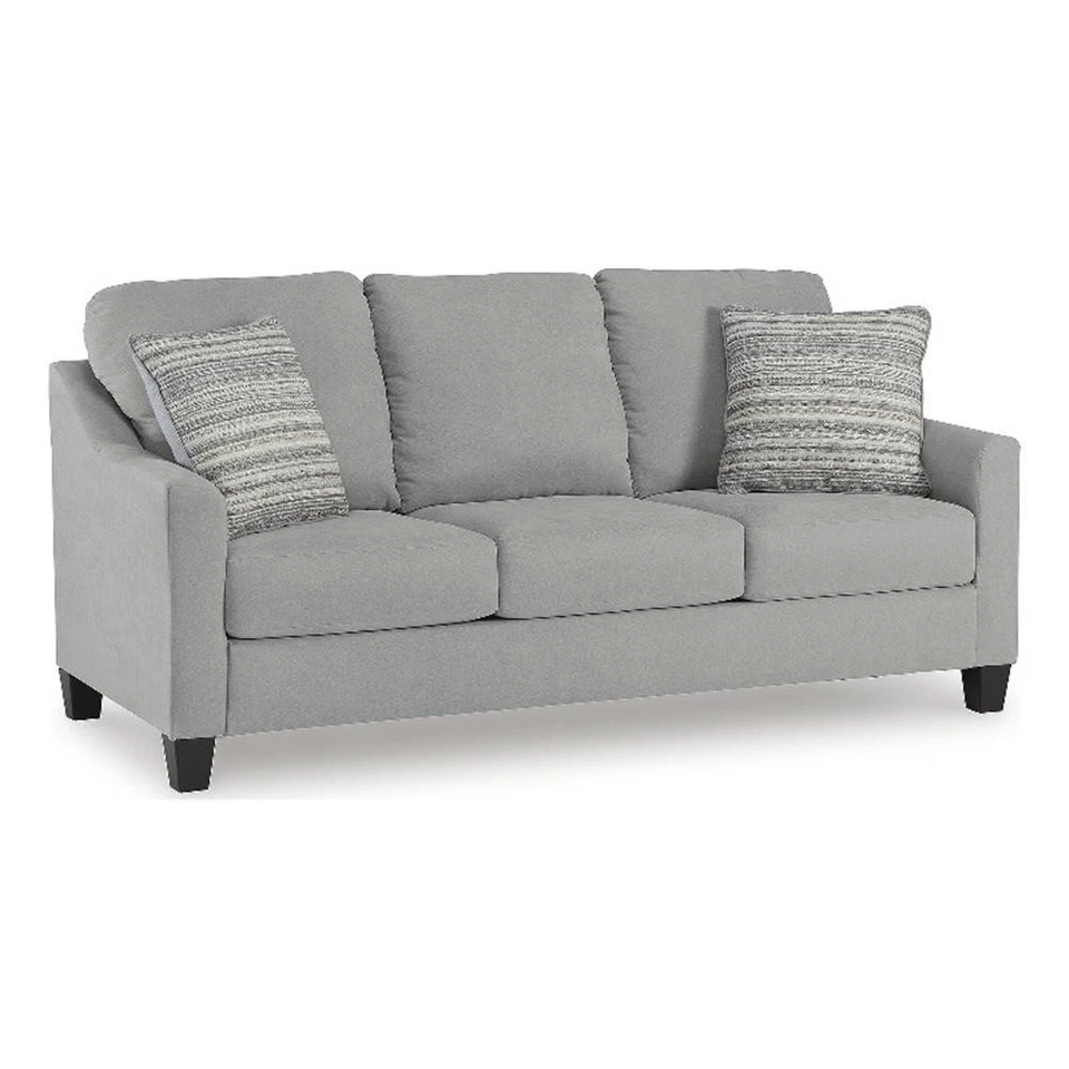 Signature Design by Ashley Adlai Shadow Sofa with Pillows - Image 1 of 1