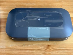 NEW PhoneSoap Pro Rapid UV Smart Phone Sanitizer and Charger Mint - Picture 1 of 7