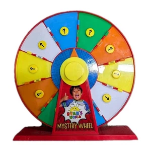 Ryan's World Mystery Wheel Spinning surprise toy WHEEL ONLY  - Picture 1 of 6