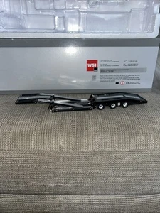 WSI 1.50 Scale PREMIUM LINE; ESTEPE TRUCKTRANSPORTER MINT BOXED - Picture 1 of 11