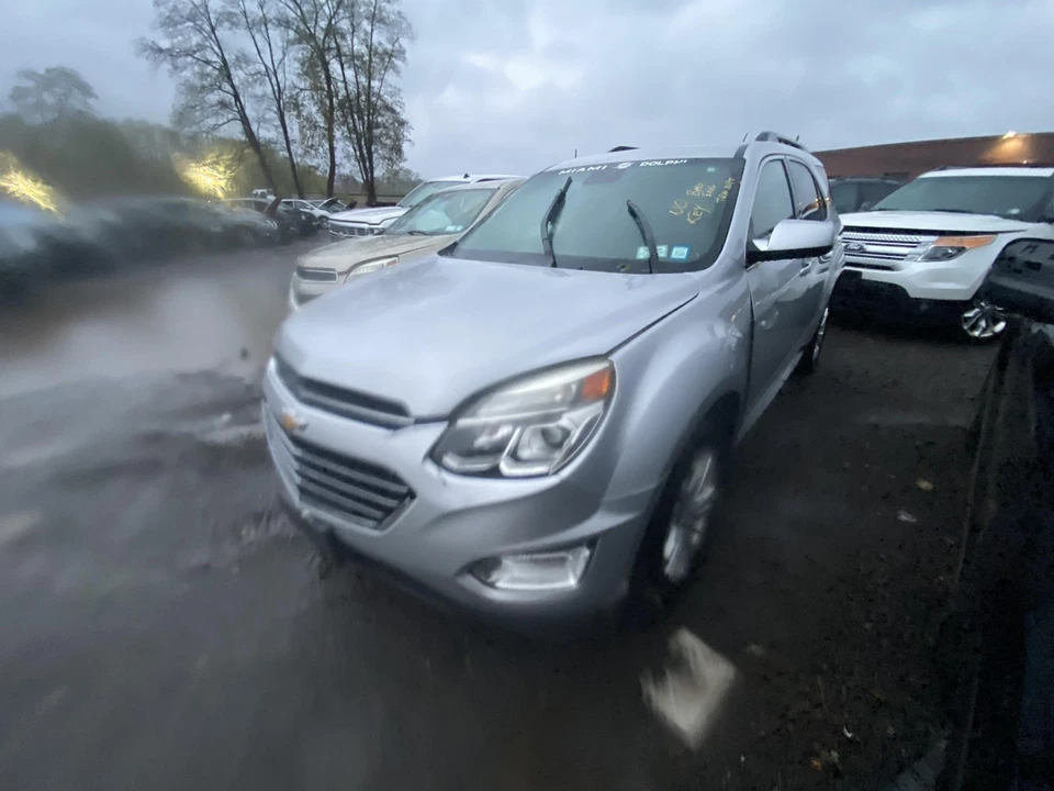 Conjunto de bomba y motor ABS usado se adapta a: montaje Chevrolet Equinox 2016 grado A Foto 1 de 4