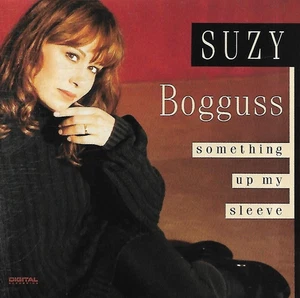 Suzy Bogguss - Something Up My Sleeve (CD-Album 1993) - Bild 1 von 2