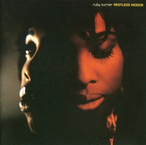 RUBY TURNER - CD - RESTLESS MOODS - 1994 - SOUL - GUTER ZUSTAND - Bild 1 von 2