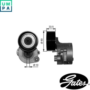 BELT TENSIONER VRIBBED BELT T38561 FOR MERCEDES-BENZ CITARO OM906.961/930 6.4L - Picture 1 of 6