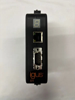 IGUS Motorsteuerung D1 - Bild 1 von 4