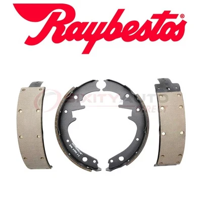 Raybestos PG Plus Organic Drum Brake Shoe for 1965-1971 Ford Mustang 3.3L yv Foto 1 de 4