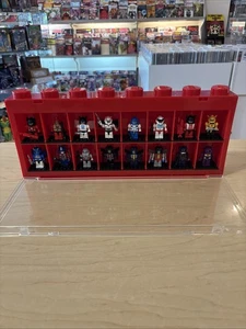 Lote de mini figuras Transformers Kreon, Kre-o con estuche - Imagen 1 de 6