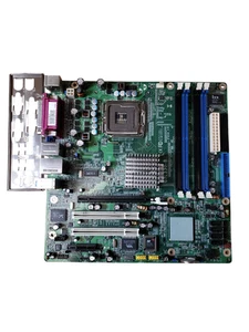 DFI-Itox G7L330-B2-G LGA775 M-ATX Industrial Motherboard Tested Working - Picture 1 of 4