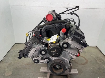 2020–2022 Ford F-350 SD Engine Assembly 6.2L VIN 6 84K Miles OEM Tested - Image 1 of 4