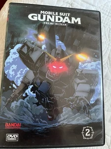 Mobile Suit Gundam the 08th MS Team, 2, DVD Steve Cannon & Emilie Brown - Picture 1 of 3