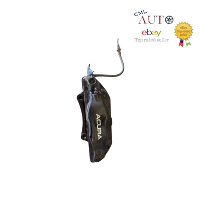 Pinza Brembo delantera derecha pasajero deportivo Acura TL TYPE S 2004-2008 FABRICANTE DE EQUIPOS ORIGINALES Foto 1 de 4