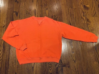 Sudadera Pullover American Eagle This Feels Seriously Lived Calce Suelto Talla XS Foto 1 de 4