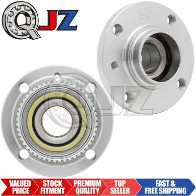 [FRONT(Qty.2)] Wheel Hub Assembly Replacement For 1987-1991 BMW 325is RWD E30 - Image 1 of 4