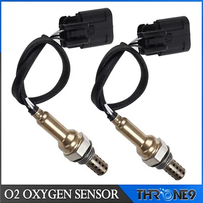 Sensor de oxígeno aguas arriba+aguas abajo 2 piezas para Hyundai Azera Sonata Kia Sedona 2006-2010 Foto 1 de 4