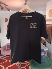 Vintage Official Police Suffolk County M.E. New York Long Island Tee Size XL