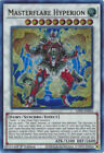 Masterflare Hyperion (GFP2-EN010) - Ultra Rare - 1st Edition