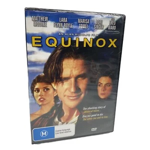 Equinox DVD 1992 Action Thriller Mathew Modine Marisa Tomei New Sealed PAL Reg 4 - Picture 1 of 5