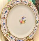 Antique COPELAND SPODE For Tiffany & Company Luncheon Plates Set of 3!