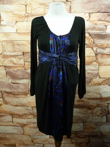 Single Women's Dress Size S  Black 90% Rayon /Spandex - Picture 1 of 7