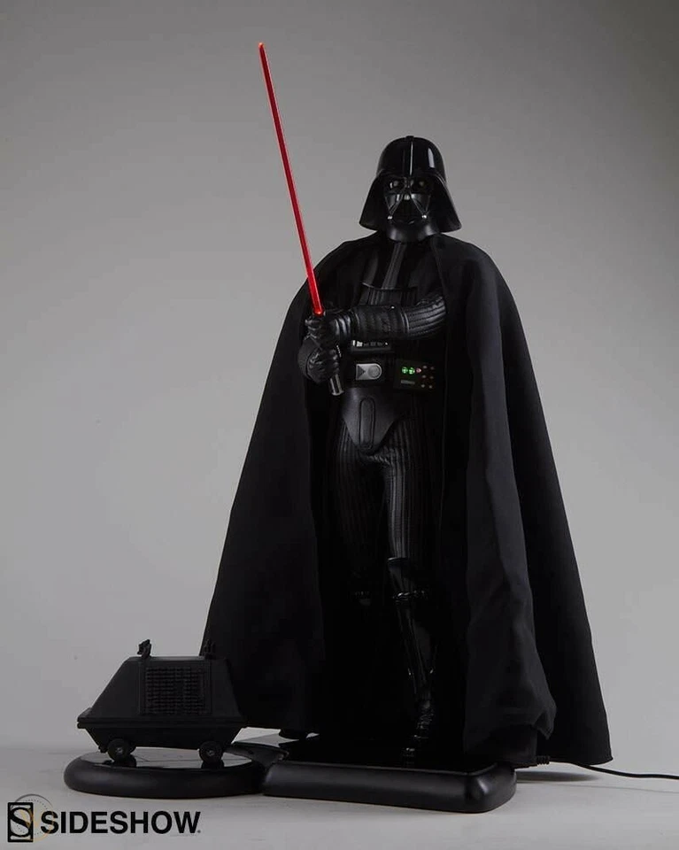 Sideshow STAR WARS Darth Vader 1/4 Scale Premium Format Figure Exclusive ver - Image 1 of 4
