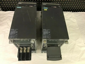 Lot of 2 Siemens Active Line Module 6SL3130-7TE23-6AA1 UNTESTED AS-IS - Picture 1 of 7
