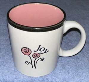 2011 Christian Art Geschenke ""Freude"" Kaffeetasse - Bild 1 von 8