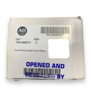 Allen Bradley 1794-ob8epxt - Foto 1 di 6