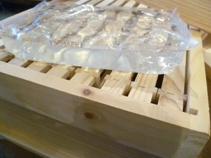 APIINVERT Flüssigfutter für Bienen 5 x 2,5kg Südzucker Bienenfutter Sirup - Bild 1 von 8