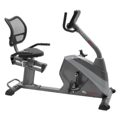 Toorx BRX Recumbent 95 HRC elettromagnetica Comfort Biciclette Volano 10 kg - Immagine 1 di 4