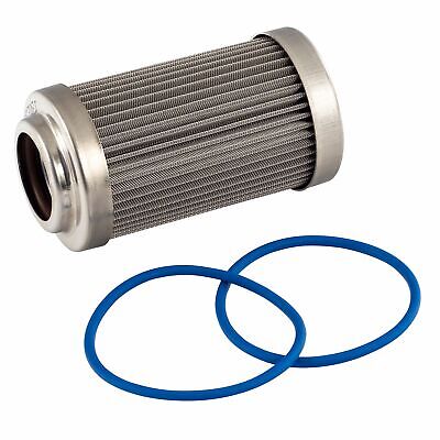 Fuelab Replacement Fuel Filter Element 40 Micron Stainless Steel   718xx Series • 55.34€