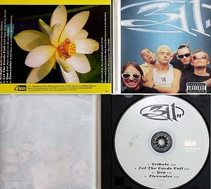 311 *VG+* 1996 US CAPRICORN PROMO-ONLY 4-VIDEO DVD - Picture 1 of 1