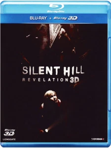 Blu-ray *** SILENT HILL REVELATION 3D + 2D *** Fuori Catalogo - Foto 1 di 2
