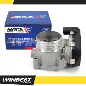 Electronic Throttle Body S20070 for Audi A3 A4 A6 Q3 Q5 Volkswagen Porsche Macan - Picture 1 of 10