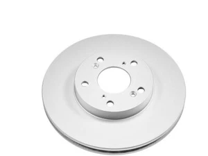 For 2019-2021 Honda Insight Brake Rotor Front Power Stop 26813SRDF 2020 - Picture 1 of 2