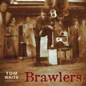 TOM WAITS Brawlers (2xLP) . vinilo reedición blues rock and roll - Imagen 1 de 1