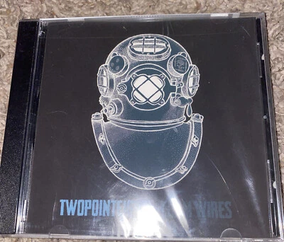 From Wires by Twopointeight (CD, Nov-2014, I Scream Records) - Image 1 of 2