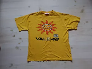vintage valentino rossi motorsport racing the doctor monster tee size xl - Picture 1 of 6